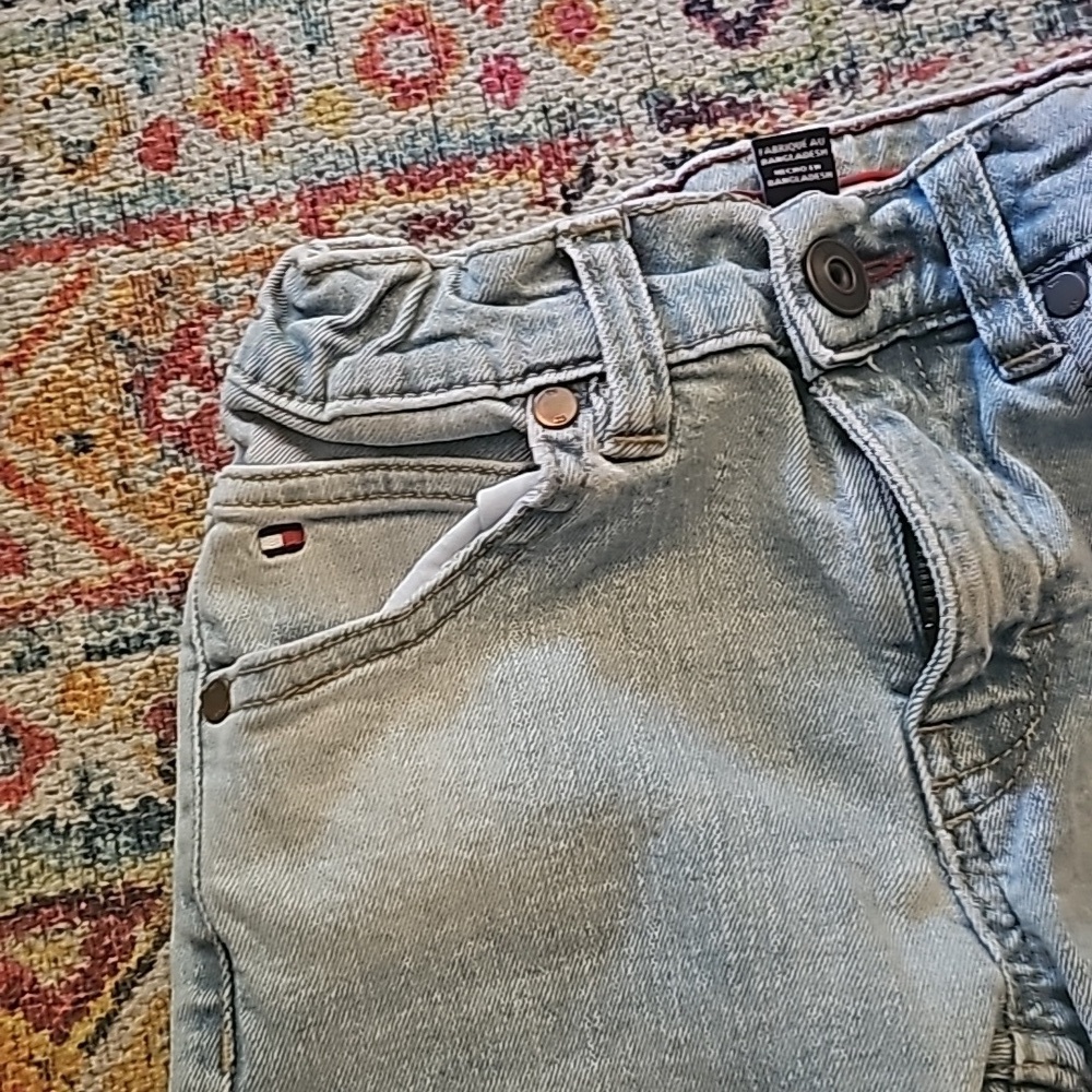 Tommy Hilfiger jeans size 5 - Picture 2 of 5